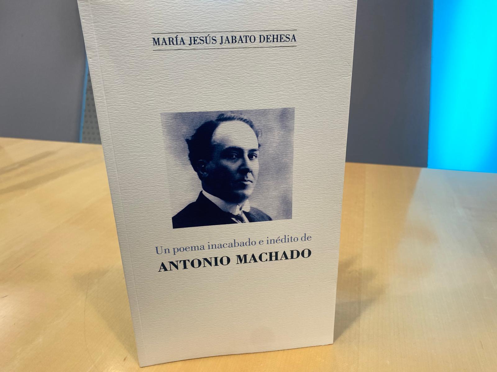 Presentación legado oculto de Antonio Machado